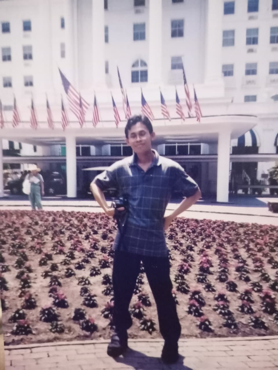 Foto tambahan 1 untuk Tragedi WTC 11 September di Mata Orang Ngawi